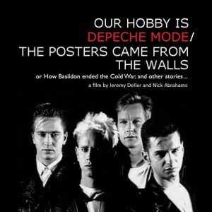 Jeremy Deller & Nick Abrahams 'Our Hobby Is Depeche Mode' artwork