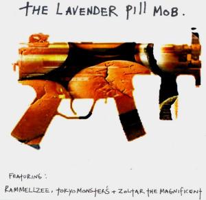 The Lavender Pill Mob 'Lavender Pill Mob'