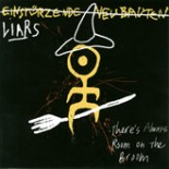 Liars 'There's Always Room On The Broom' 10" artwork