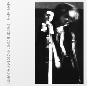 Rema-Rema 'International Scale / Short Stories' 7" artwork
