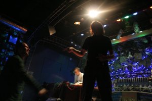 Renegade Soundmachine live