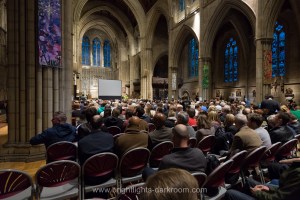 Will Gregory Moog Ensemble, All Saints Church, Hove 15/05/2014 - (c) Andy Sturmey