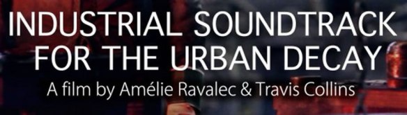 Industrial Soundtrack For The Urban Decay logo