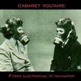 Cabaret Voltaire '#7885' CD artwork