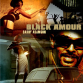 Barry Adamson 'Black Amour' artwork