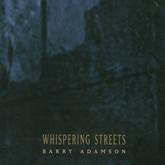 Barry Adamson 'Whispering Streets' artwork