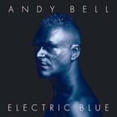 Andy Bell 'Electric Blue' artwork