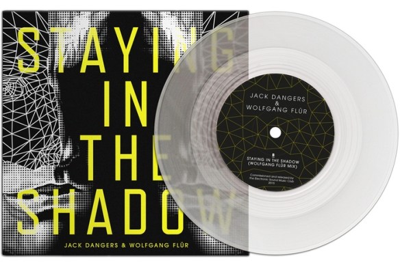Jack Dangers / Wolfgang Flur 'Staying In The Shadow'